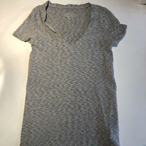 J CREW  Vintage women's boyfriend T